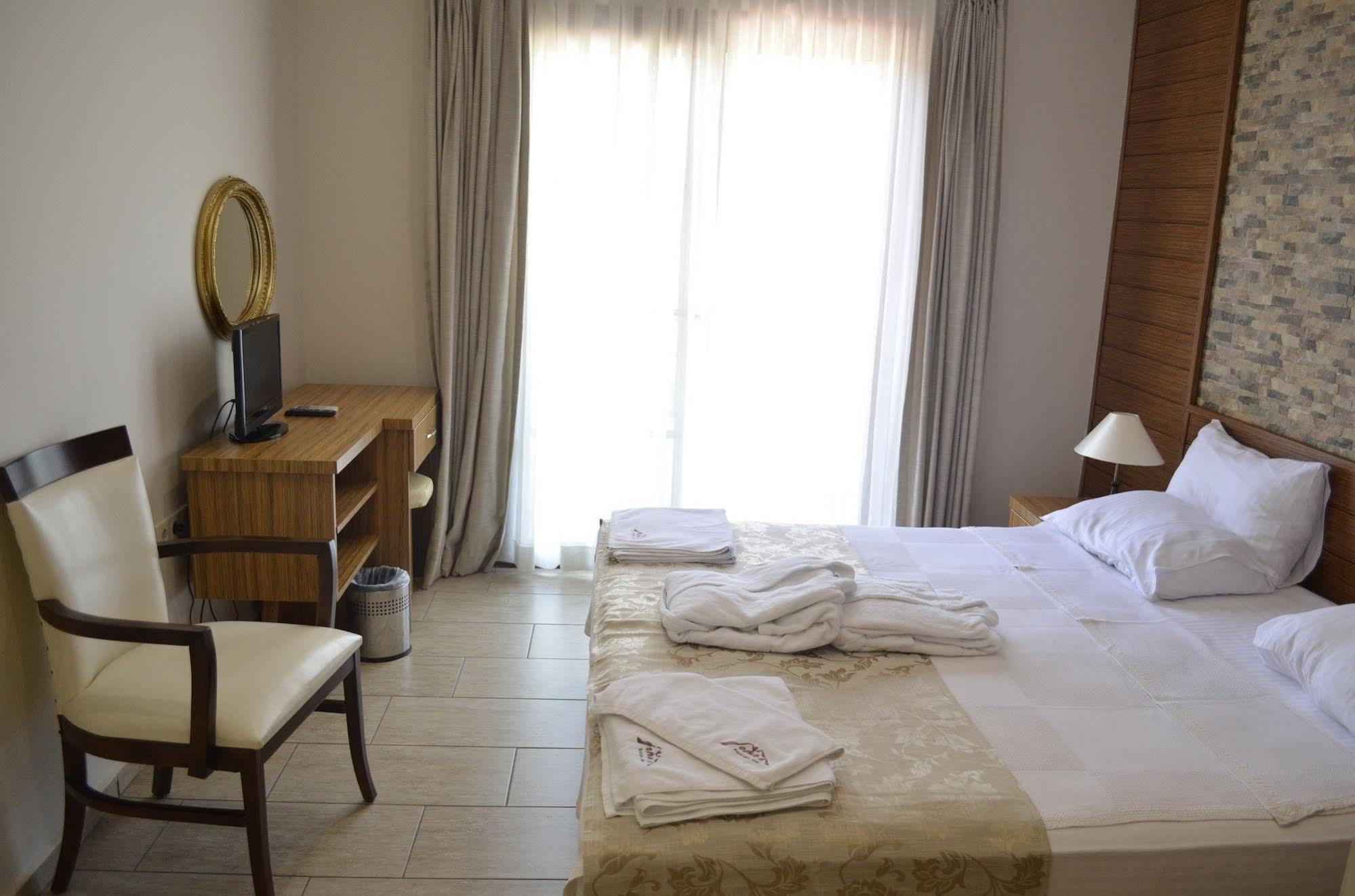 Mesken Inn Hotel Göcek Exterior foto